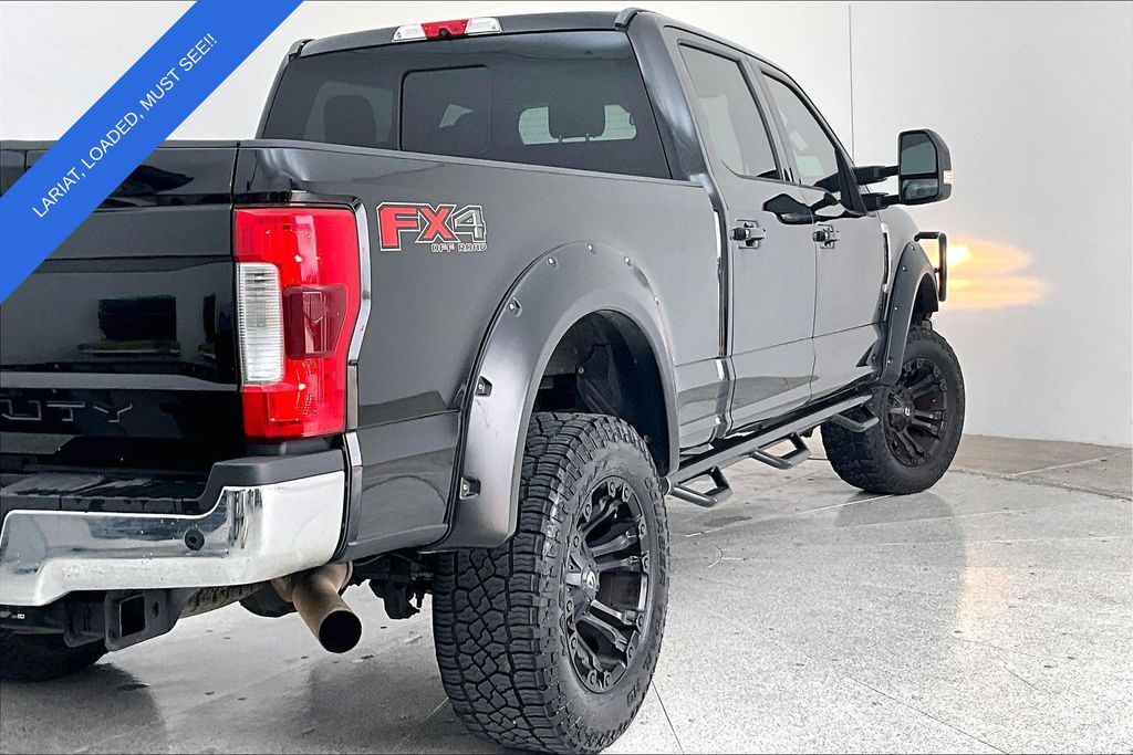 2018 Ford F-250 Super Duty Lariat