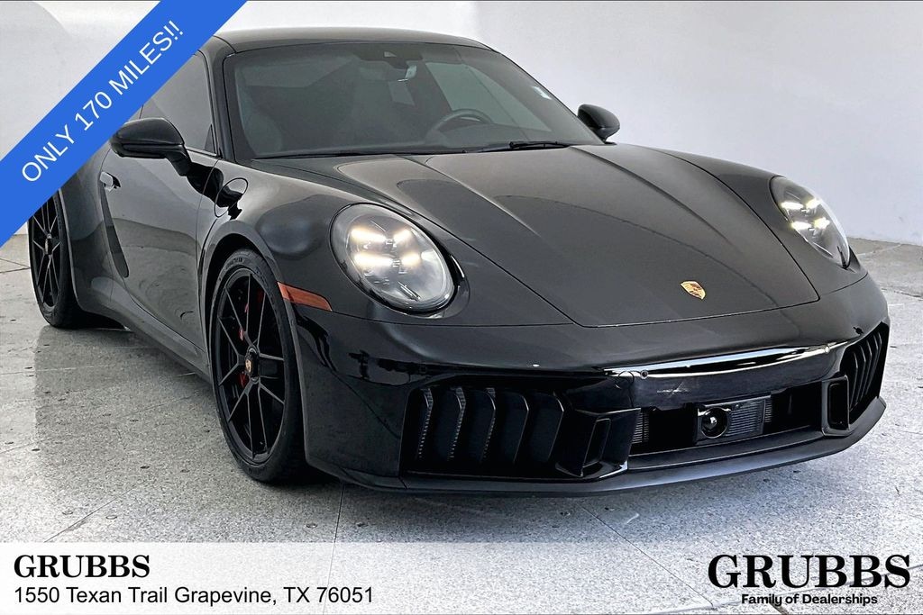 Used 2026 Porsche 911 Carrera GTS Coupe