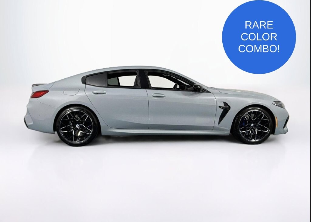 Used 2023 BMW M8 Competition Sedan