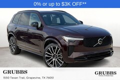 2026 Volvo XC90 B6 Ultra Dark Theme 7-Seater AWD SUV