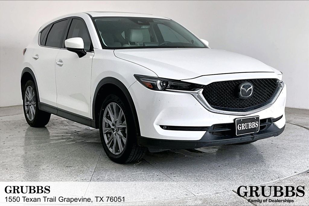 2020 Mazda CX-5