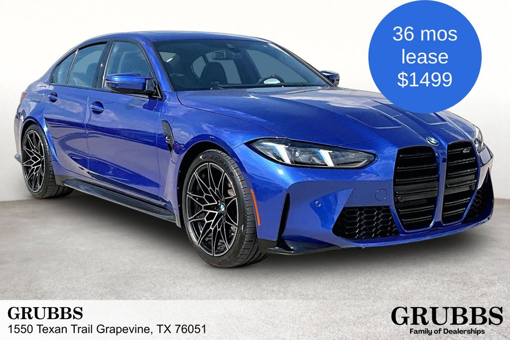 2026 BMW M3 Sedan