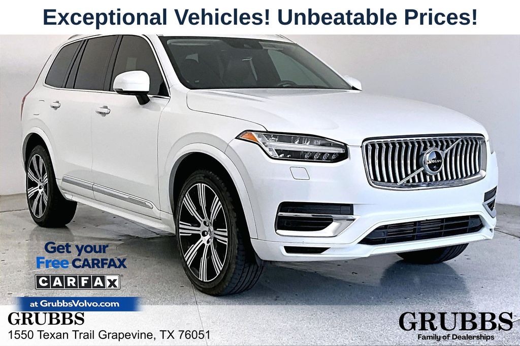2020 Volvo XC90 T8 Inscription PHEV Passenger AWD's photo