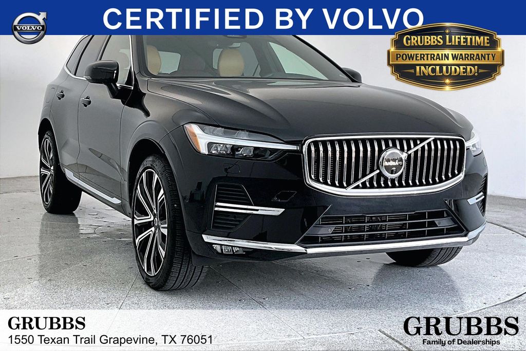 2023 Volvo XC60 B5 Ultimate Bright Theme FWD's photo