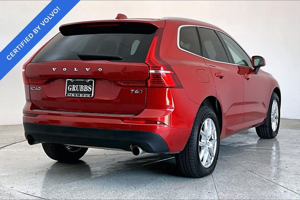 Used 2021 Volvo XC60 T6 Momentum SUV