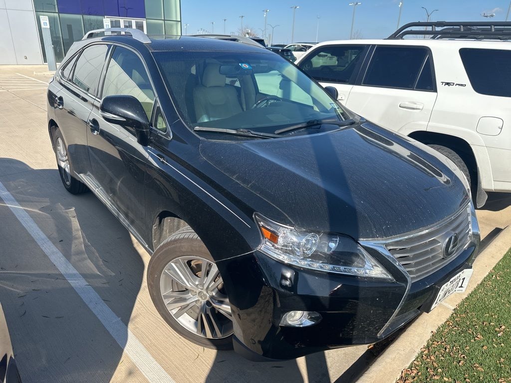 Used 2015 Lexus RX 350 SUV