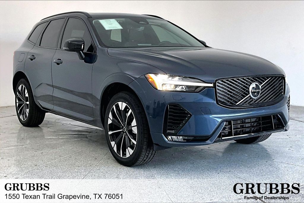 New 2027 Volvo XC60 Plus