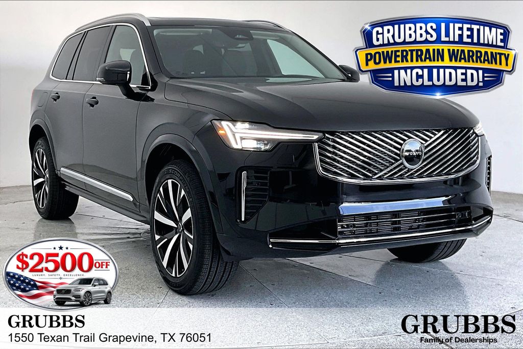 Volvo XC90 Lease Deals In Dallas-Fort Worth | Grubbs Volvo Grapevine