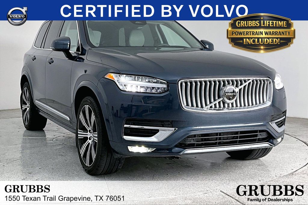 2023 Volvo XC90 B6 Ultimate 6-Seater 4WD's photo