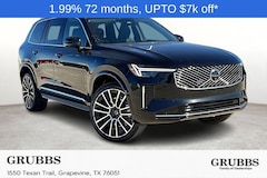 2026 Volvo XC90 B6 Plus 6-Seater AWD SUV