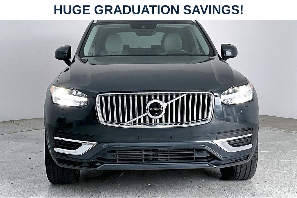 Used 2021 Volvo XC90 Recharge Plug-In Hybrid T8 Inscription 6 Passenger SUV