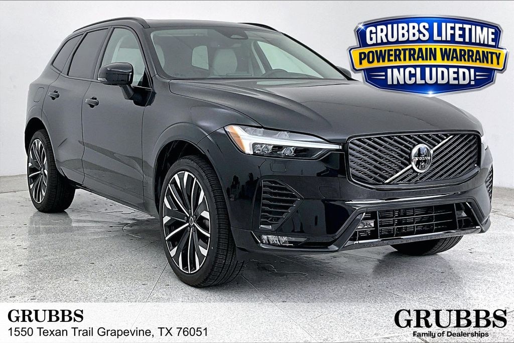 New 2026 Volvo XC60 B5 Ultra SUV