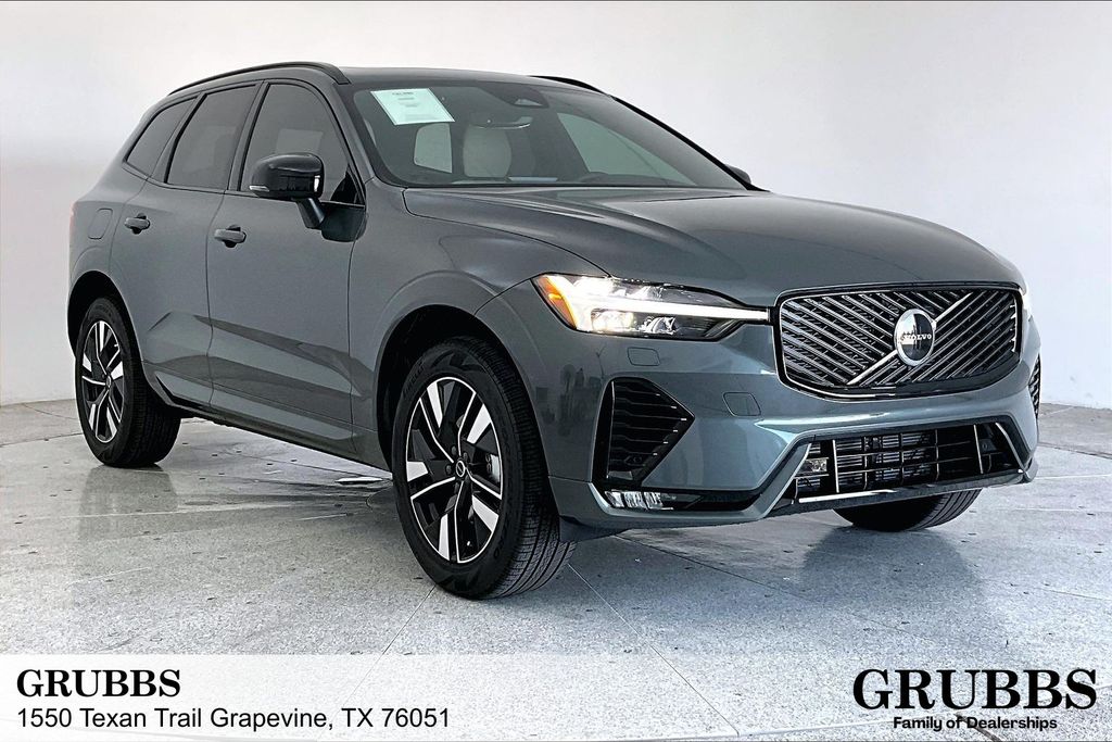 New 2027 Volvo XC60 B5 Core