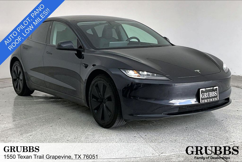 2025 Tesla Model 3 Long Range's photo