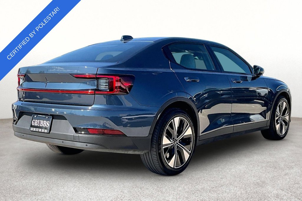 Used 2024 Polestar 2 Plus with VIN YSMFD3KA6RL222774 for sale in Grapevine, TX