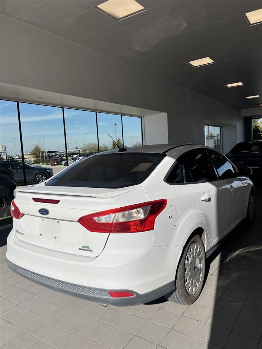 Used 2013 Ford Focus SE Sedan