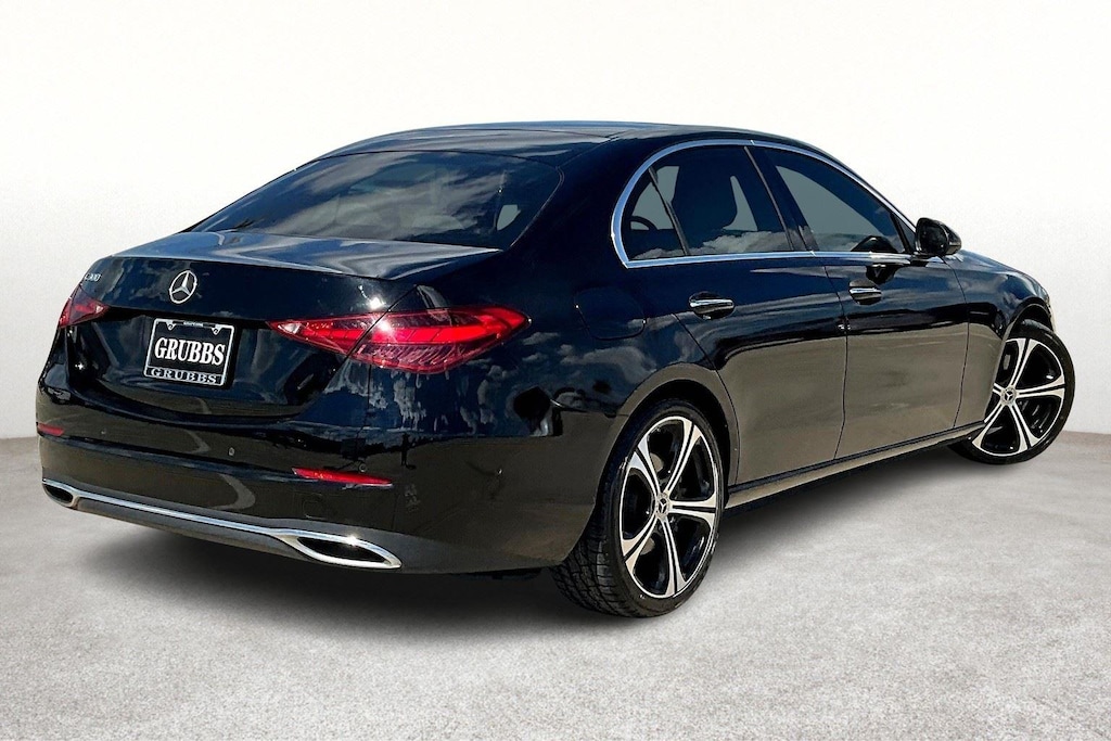 Used 2022 Mercedes-Benz C-Class C 300 Car