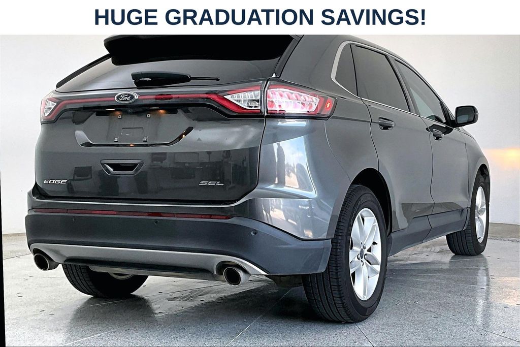 2017 Ford Edge SEL's photo