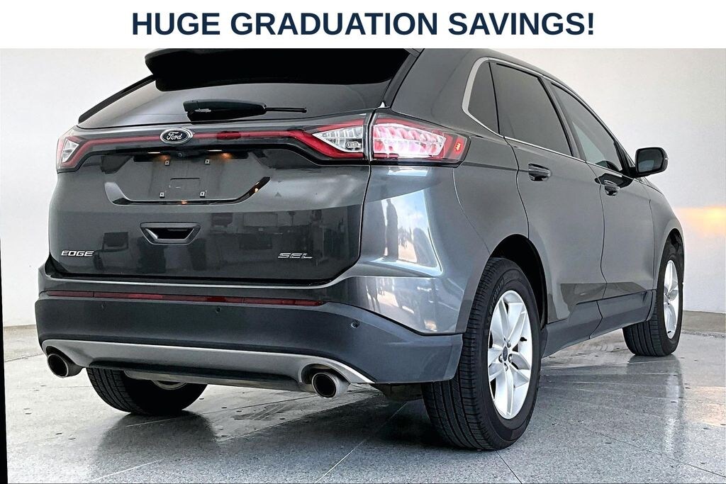 Used 2017 Ford Edge SEL SUV