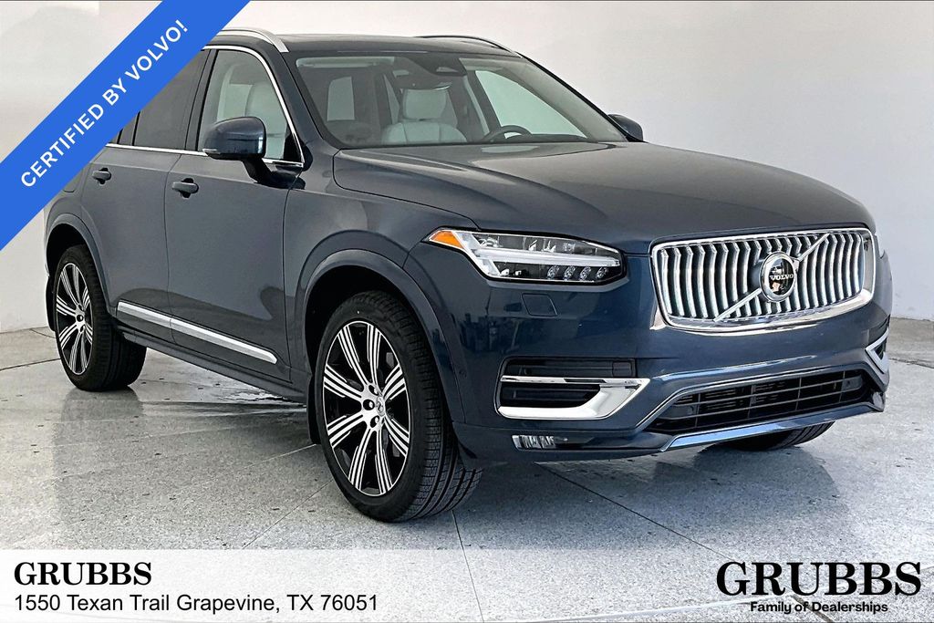 2023 Volvo XC90