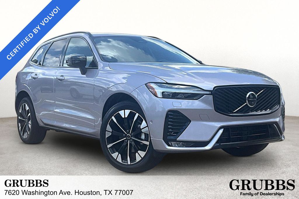 2026 Volvo XC60