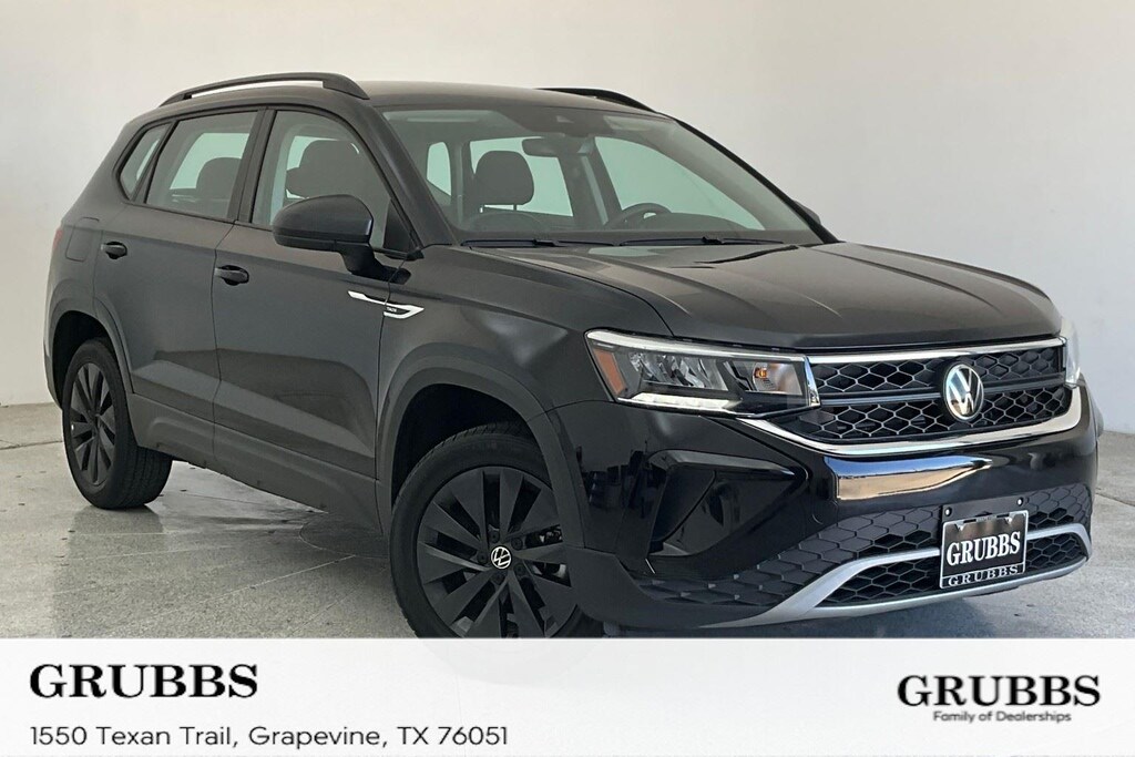 Used 2024 Volkswagen Taos S SUV