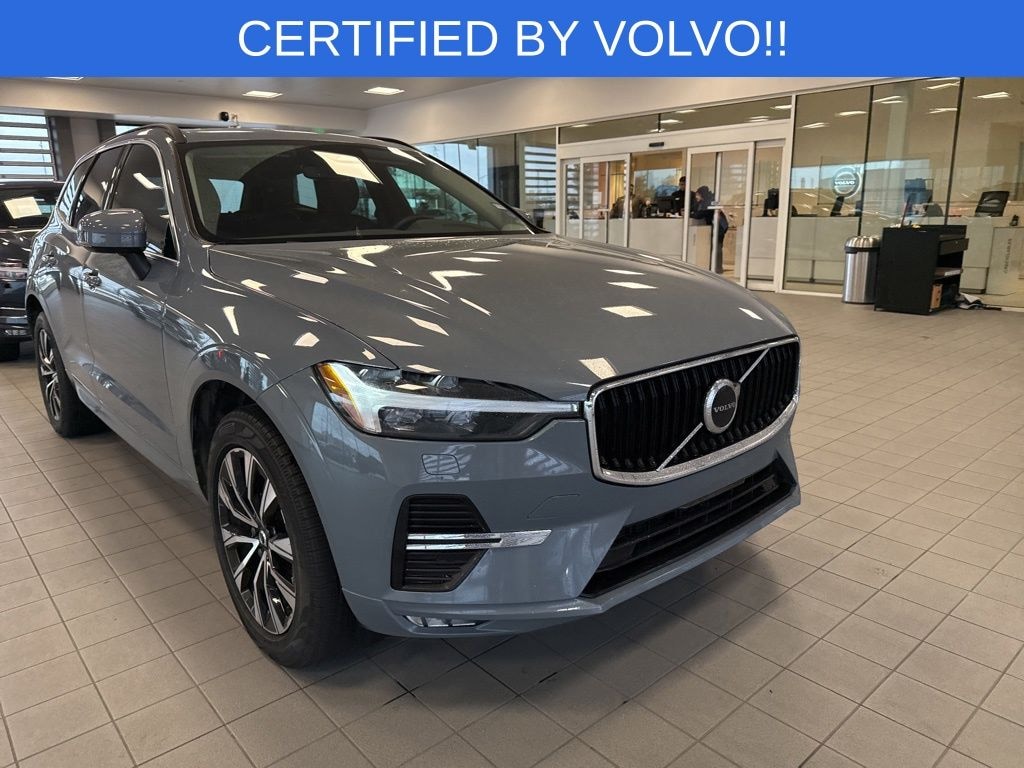 Certified 2023 Volvo XC60 B5 Core SUV