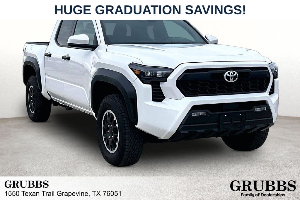 Used 2025 Toyota Tacoma TRD Off-Road Truck