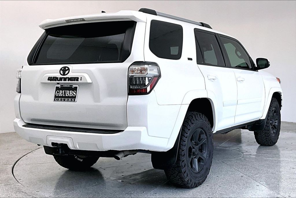 Used 2023 Toyota 4Runner SR5 Premium SUV