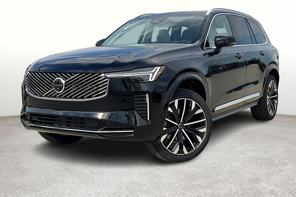 2026 Volvo XC90 photo 2