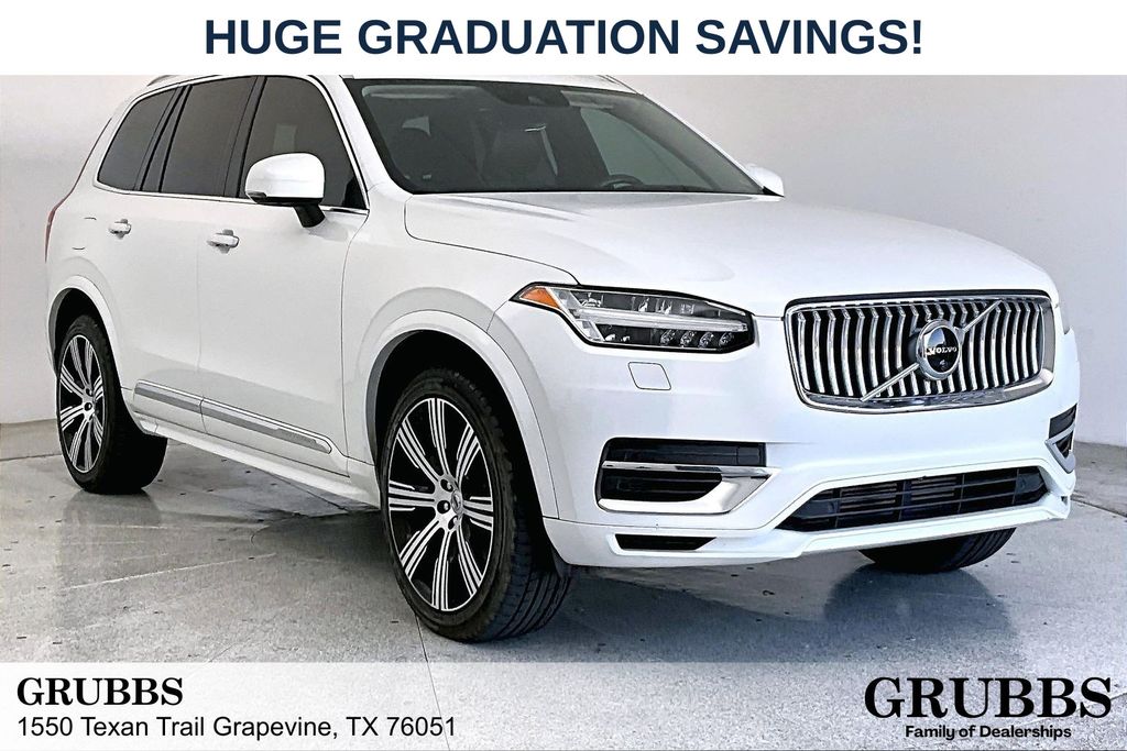 2020 Volvo XC90 T8 Inscription PHEV Passenger AWD's photo