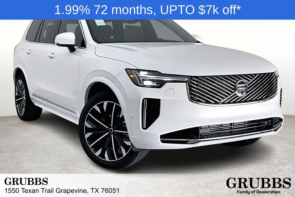 2026 Volvo XC90 Plus's photo