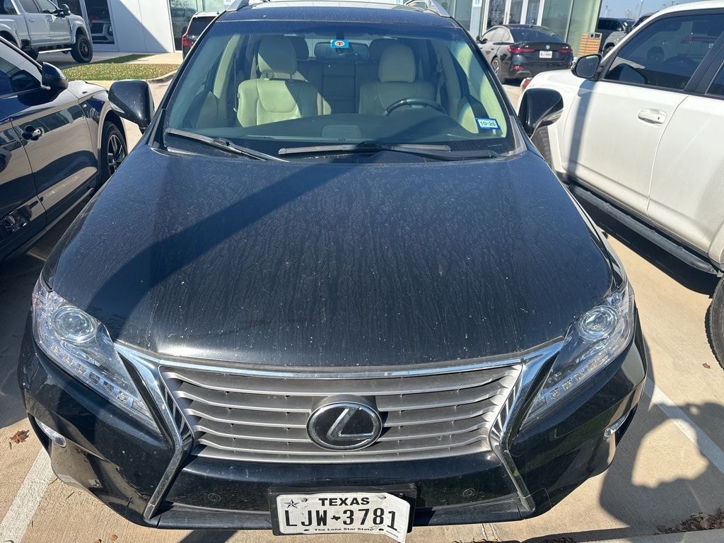 Used 2015 Lexus RX 350 SUV