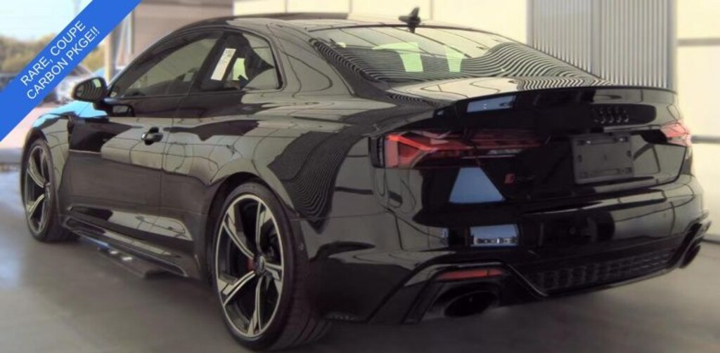 Used 2024 Audi RS 5 2.9T Coupe