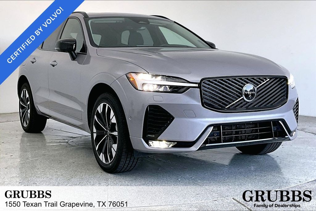 Certified 2026 Volvo XC60 B5 Plus SUV