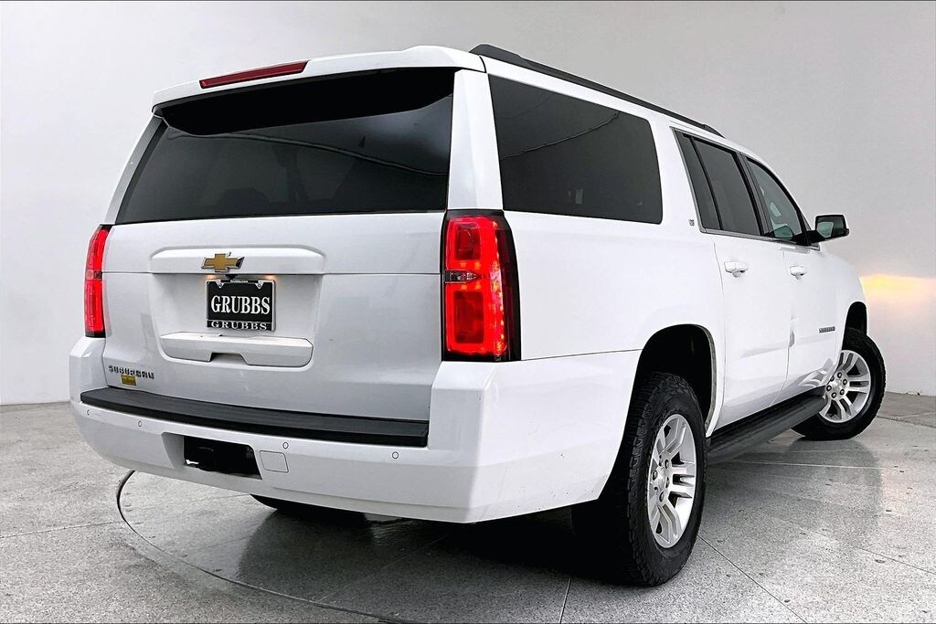 Used 2020 Chevrolet Suburban LT SUV