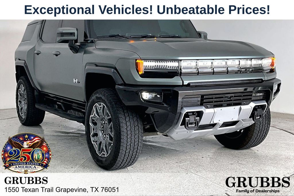 2024 GMC Hummer EV 3X SUV's photo
