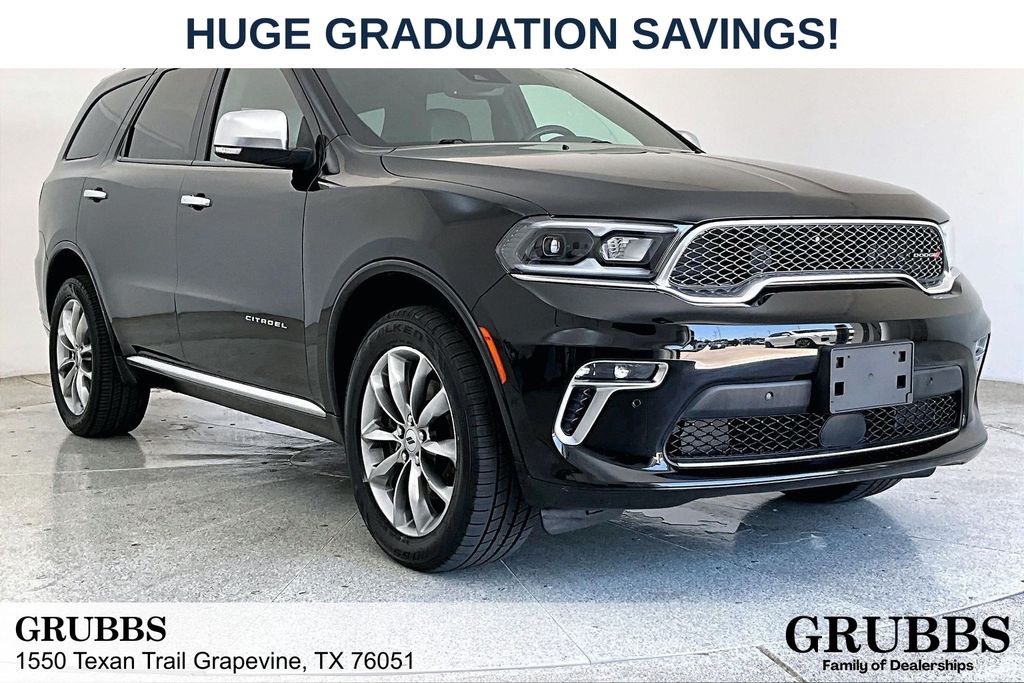 2021 Dodge Durango Citadel AWD's photo