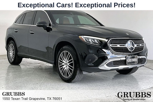 2024 Mercedes-Benz GLC GLC 300 SUV