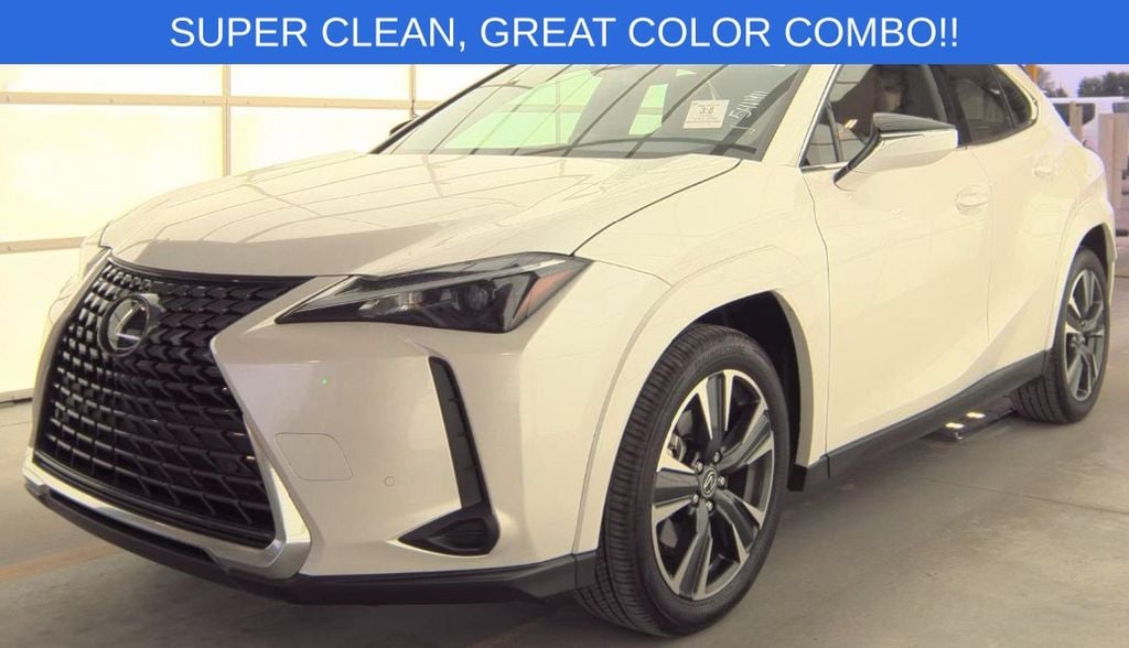 2025 Lexus UX Hybrid 300h Premium's photo