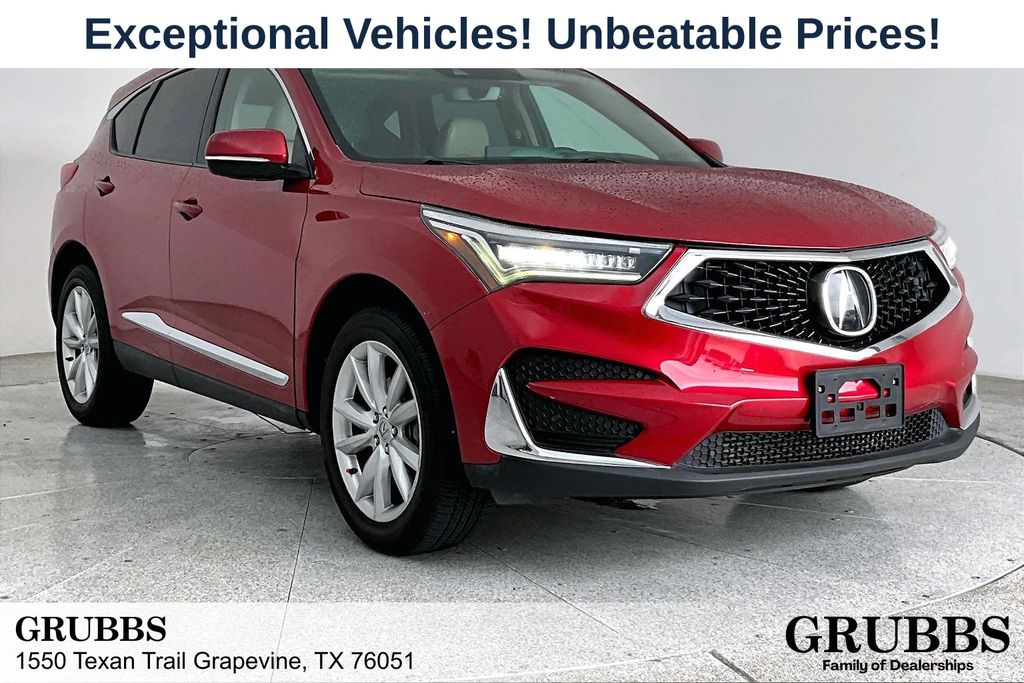 2020 Acura RDX SH-AWD's photo