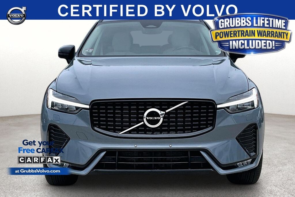 Certified 2024 Volvo XC60 B5 Core SUV