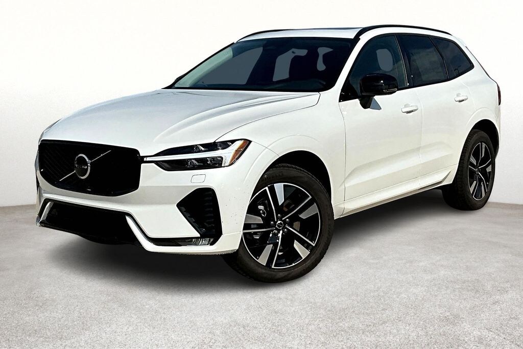 New 2026 Volvo XC60 B5 Core SUV