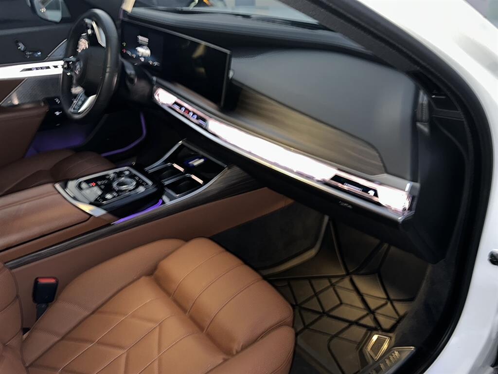 Used 2024 BMW 7 Series 740i xDrive Sedan