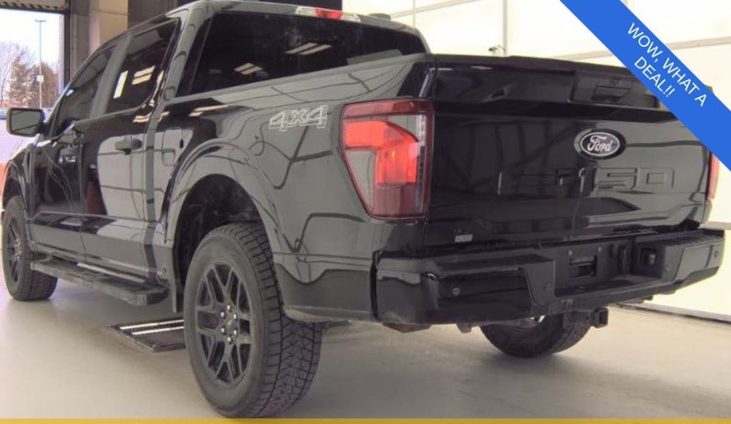 Used 2024 Ford F-150 STX Truck