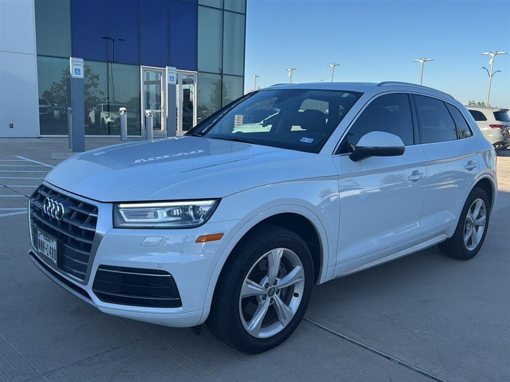 Used 2020 Audi Q5 Premium SUV