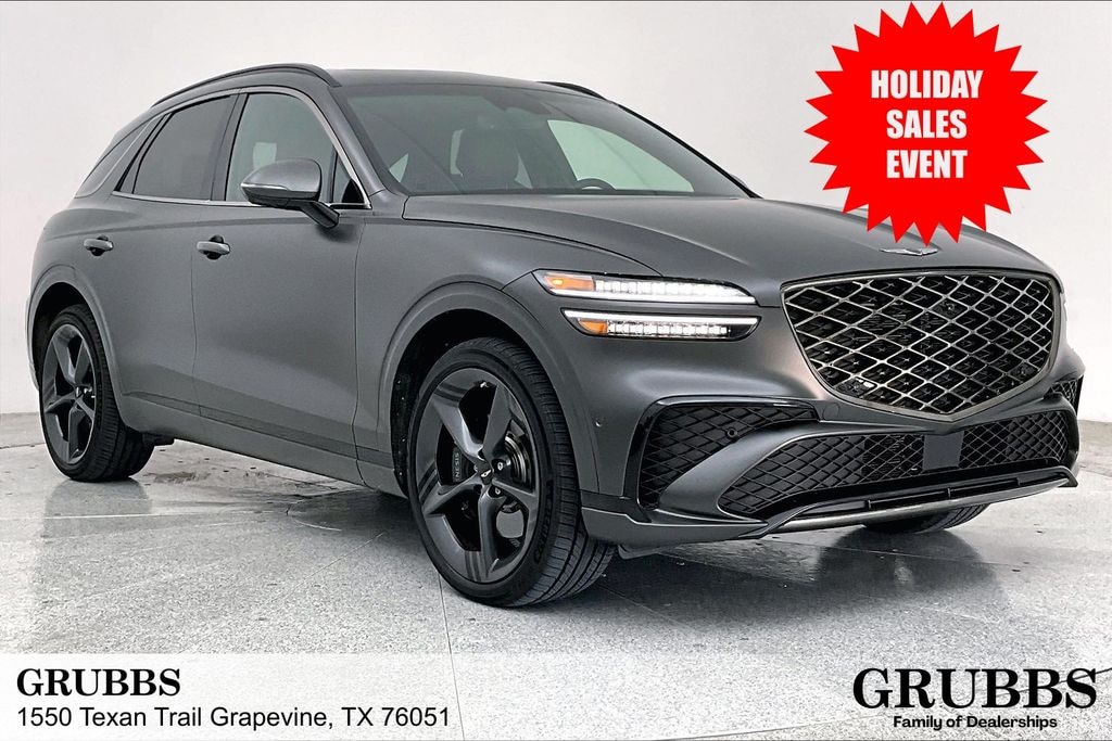 Used 2026 Genesis GV70 2.5T Sport Prestige SUV