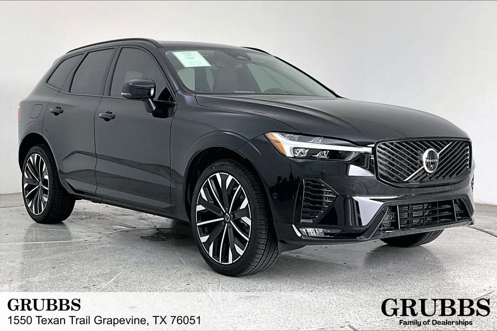 Used 2026 Volvo XC60 B5 Ultra SUV
