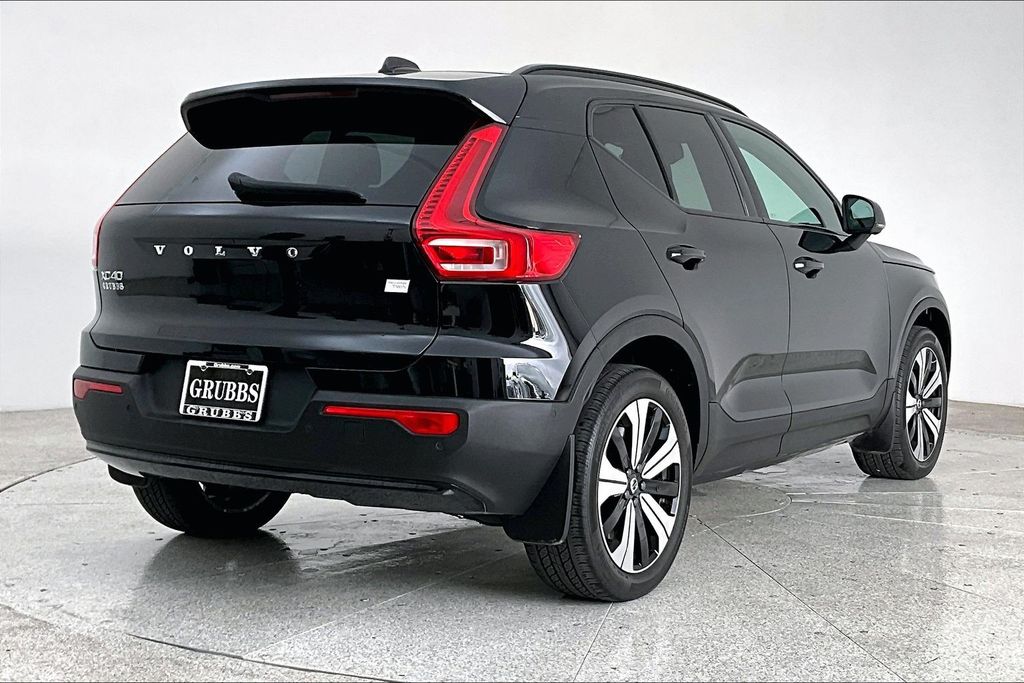 Certified 2023 Volvo XC40 Plus with VIN YV4ED3UL8P2018645 for sale in Grapevine, TX