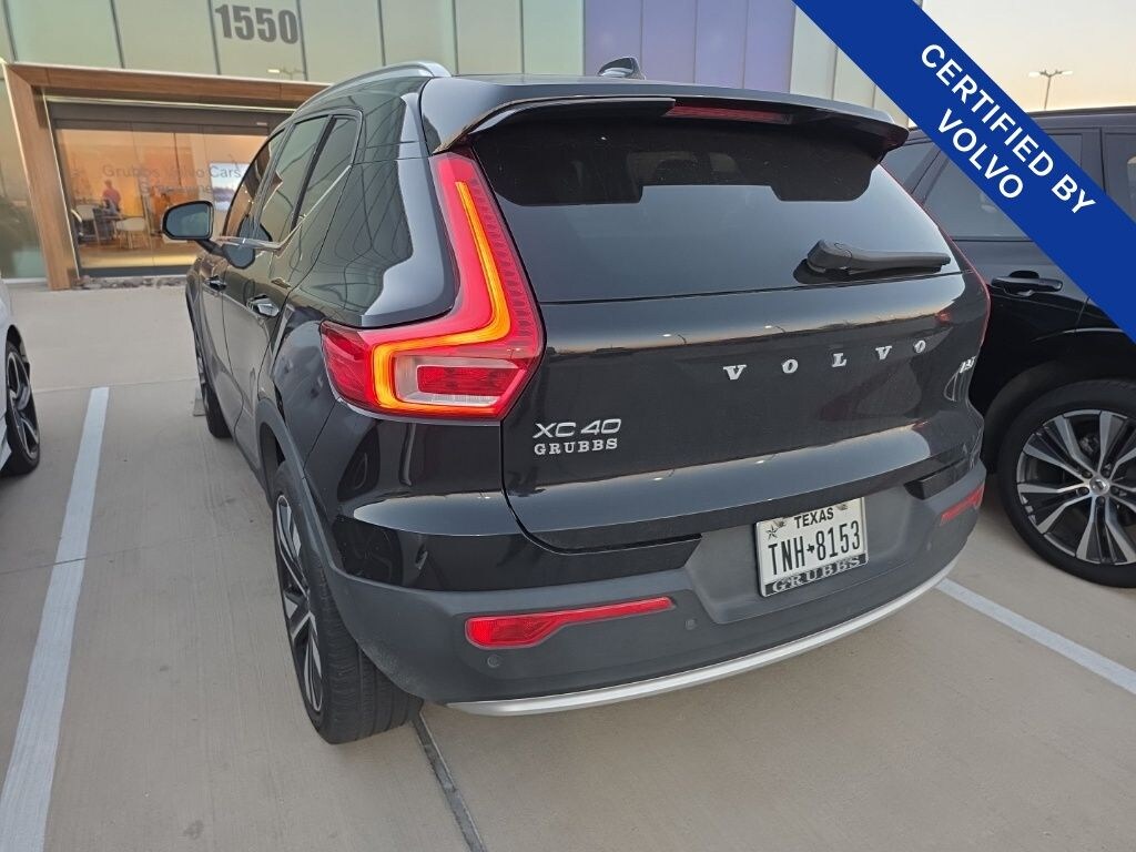 Used 2023 Volvo XC40 B5 Plus Bright Theme SUV